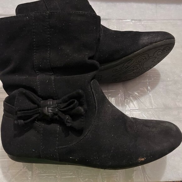 Report suede boots - Picture 2 of 4